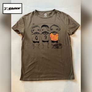 XRAY Novelty Short Sleeve Tee